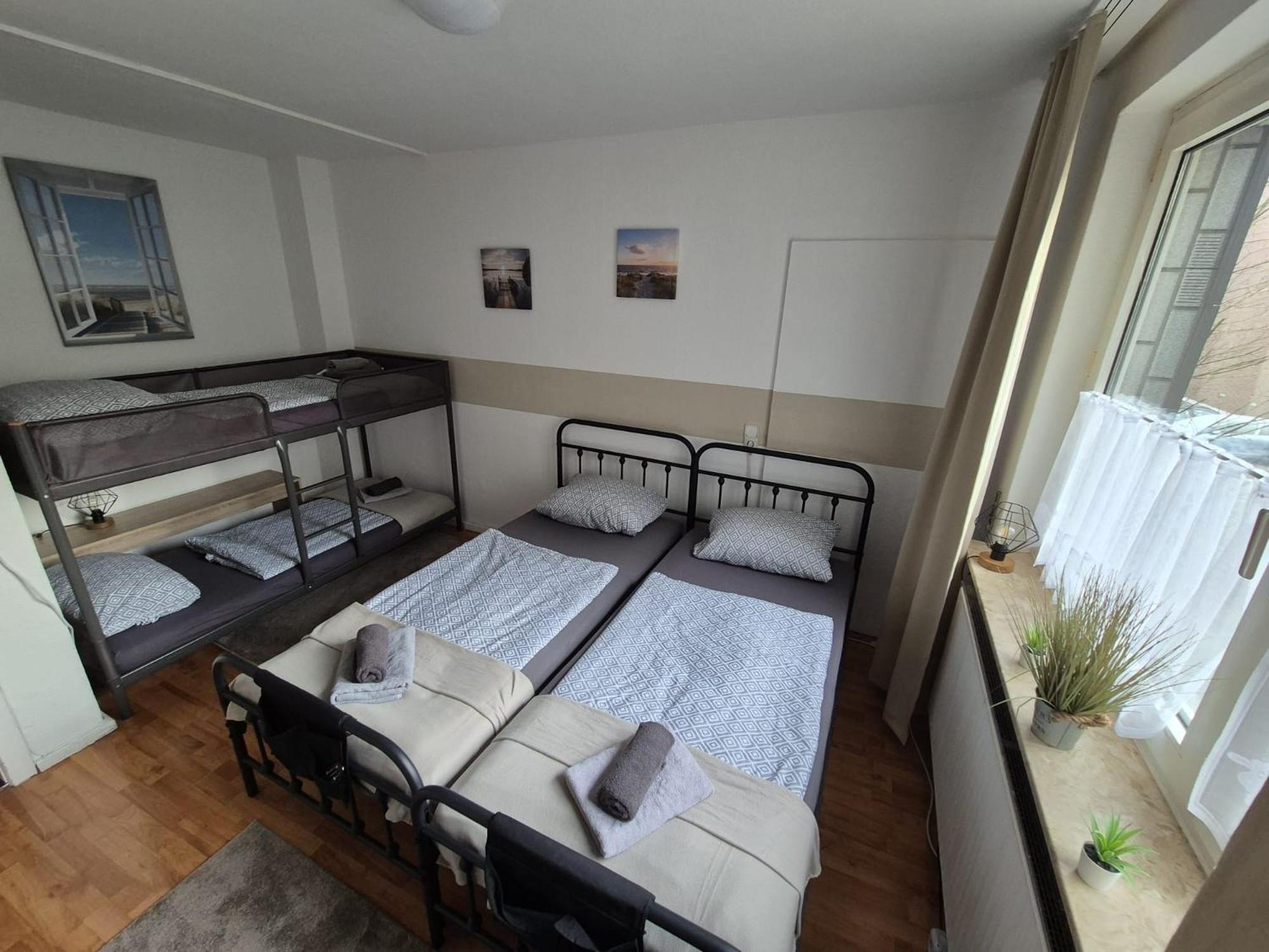 Quartier 3 - Ideal Eingerichtet Fuer Familien بريمرهافن المظهر الخارجي الصورة